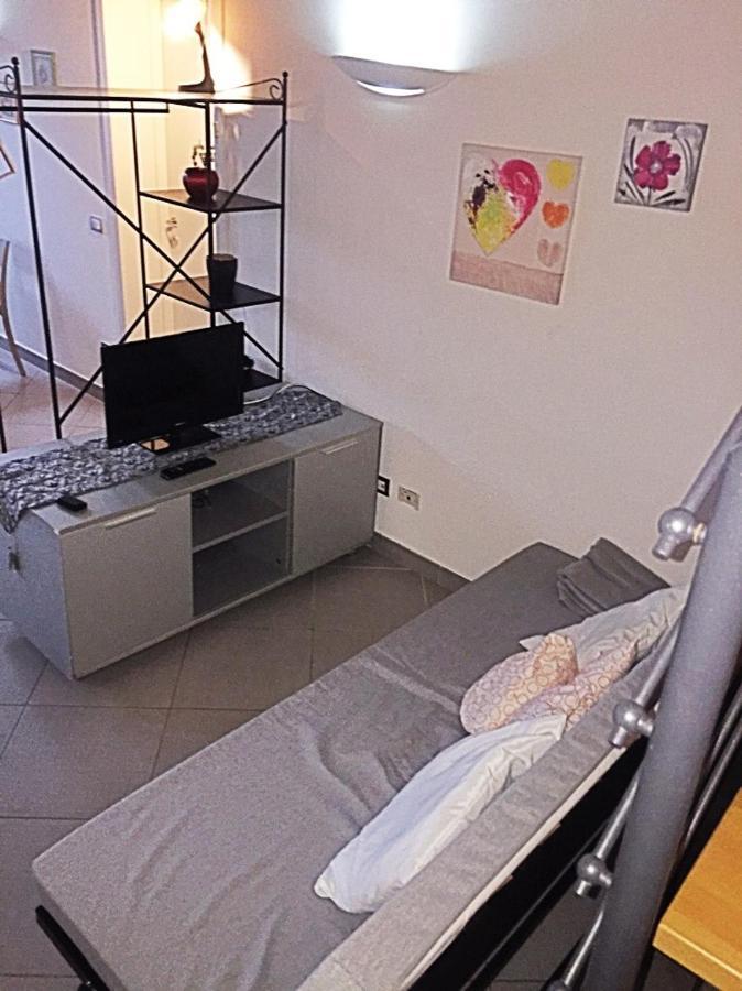 La Casa Di Cavazzona Leilighet Eksteriør bilde