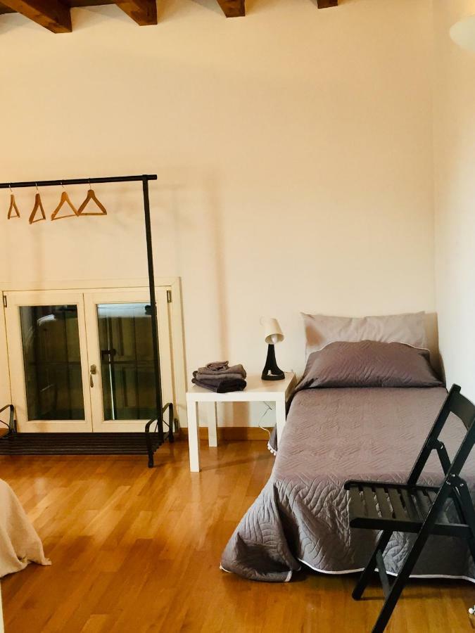 La Casa Di Cavazzona Leilighet Eksteriør bilde
